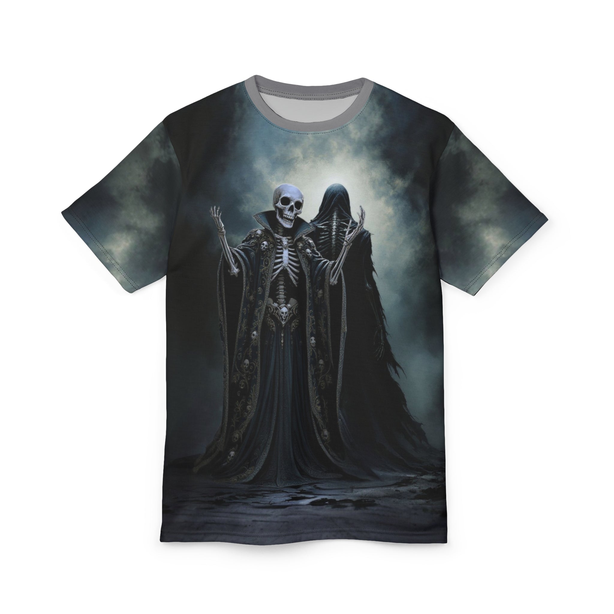 Skeletal Prince Unisex Tee