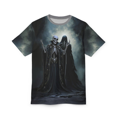 Skeletal Prince Unisex Tee