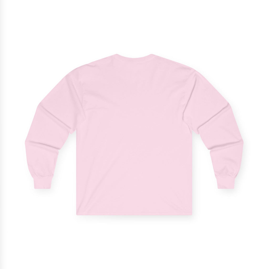Grumpy Cat's Christmas Unisex Long Sleeve Tee.