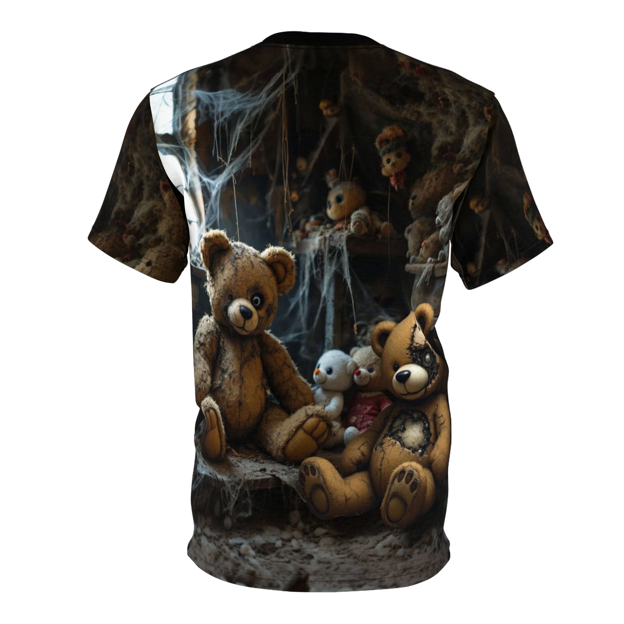 Forgotten bears Unisex Tee