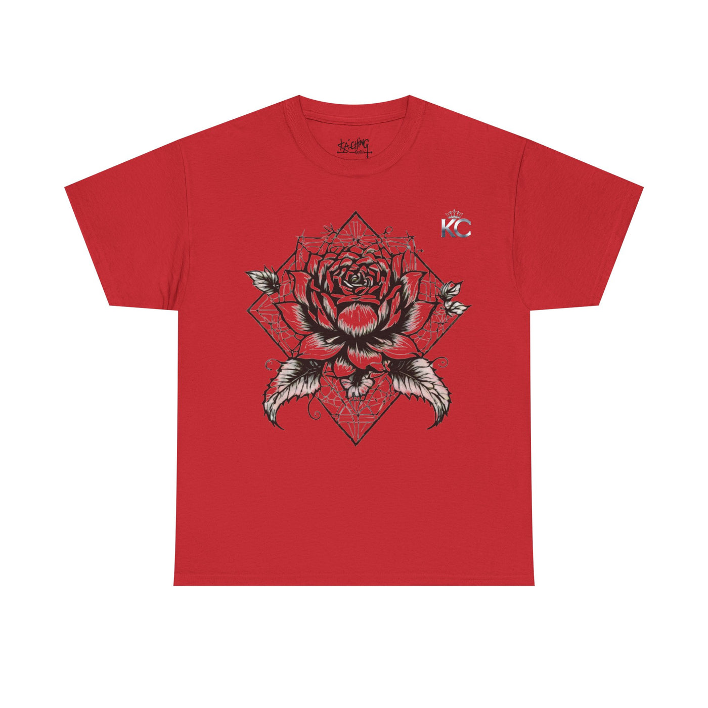 Rose Tee