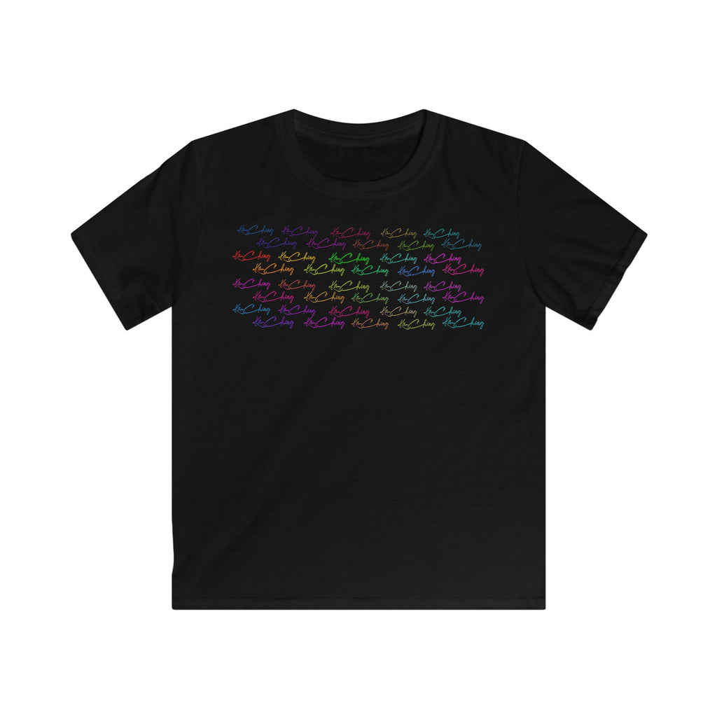 Neon Ka-Chings...Kids Tee -