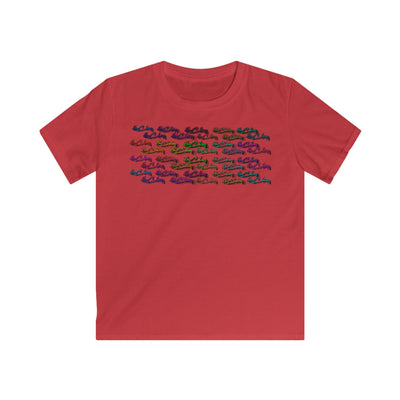 Neon Ka-Chings...Kids Tee -
