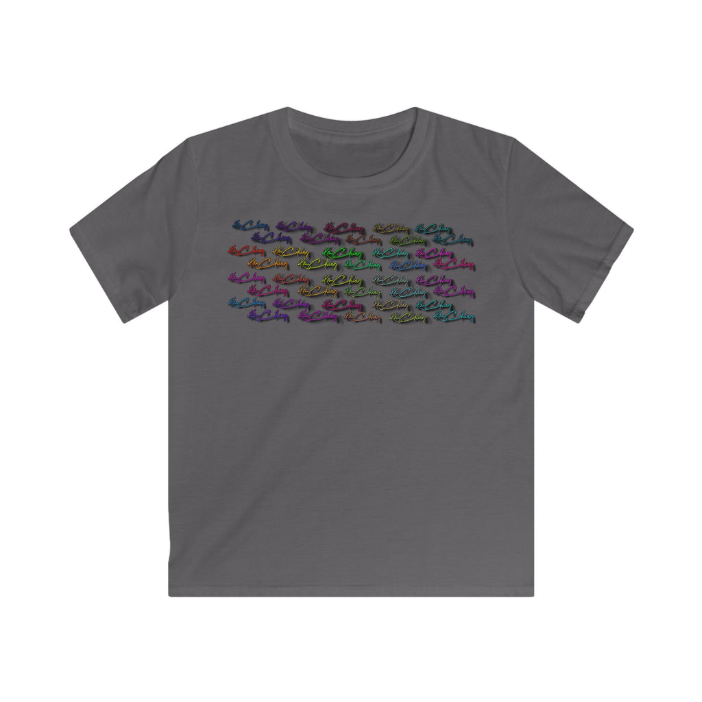 Neon Ka-Chings...Kids Tee -