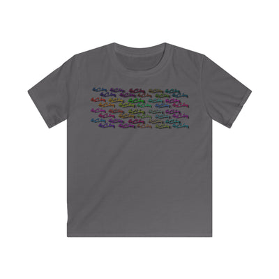 Neon Ka-Chings...Kids Tee -