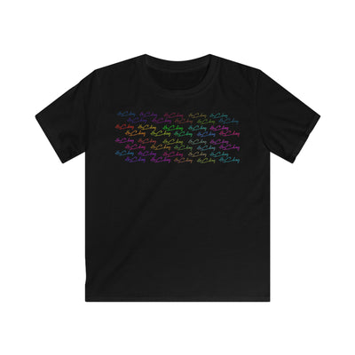 Neon Ka-Chings...Kids Tee -