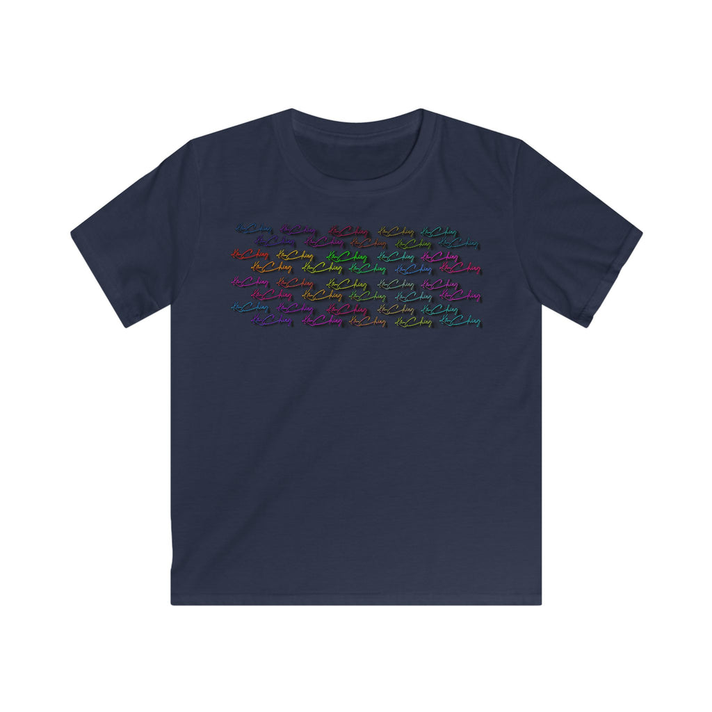 Neon Ka-Chings...Kids Tee -