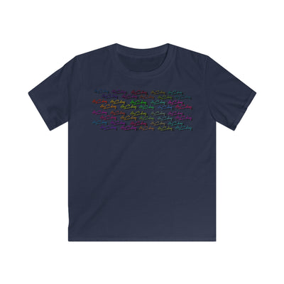Neon Ka-Chings...Kids Tee -