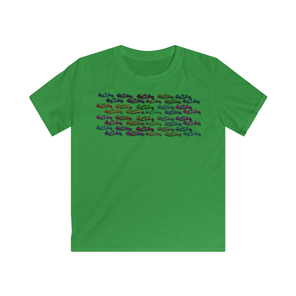 Neon Ka-Chings...Kids Tee -