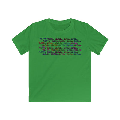 Neon Ka-Chings...Kids Tee -