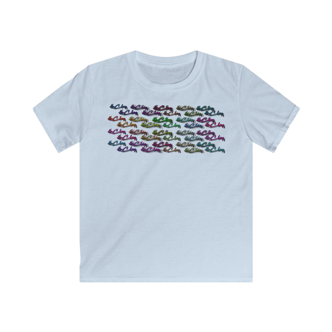 Neon Ka-Chings...Kids Tee -