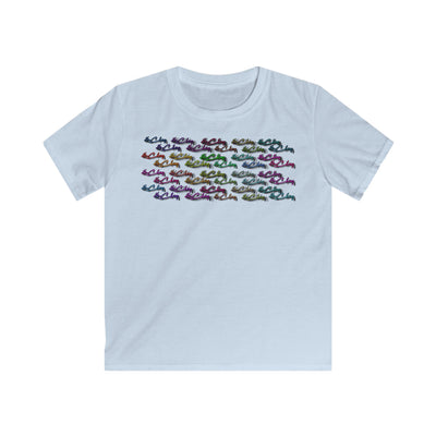 Neon Ka-Chings...Kids Tee -