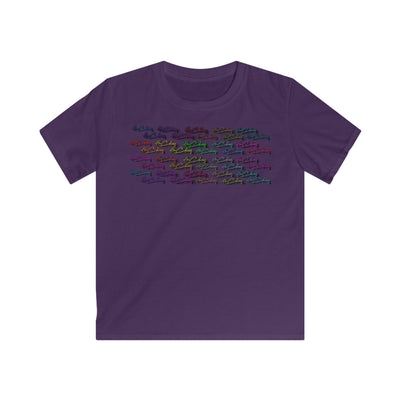 Neon Ka-Chings...Kids Tee -