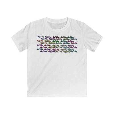 Neon Ka-Chings...Kids Tee -