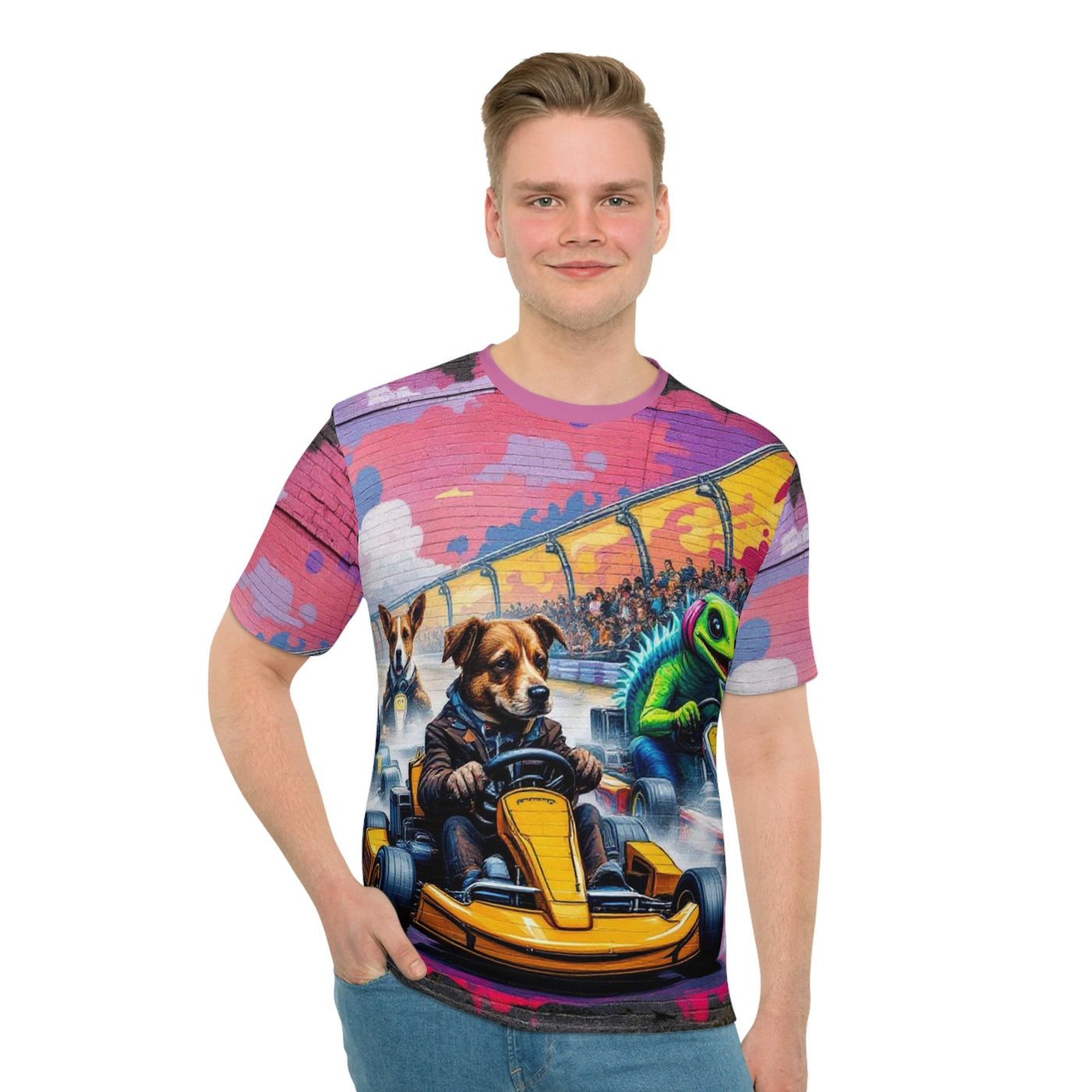 Street Karting T-Shirt
