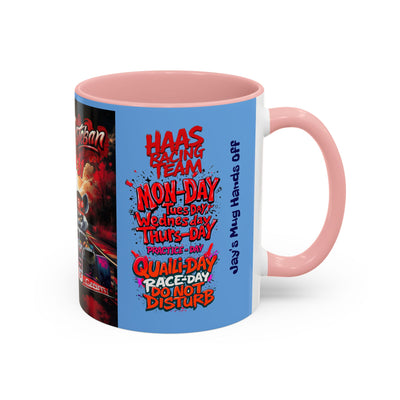 Racing Team Coffee Mug – Perfect for Motor Sports Fans!