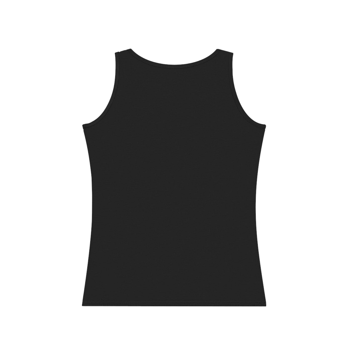 Ka-Ching Graffiti Inspired Women's Tank Top -Black