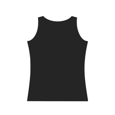 Ka-Ching Graffiti Inspired Women's Tank Top -Black
