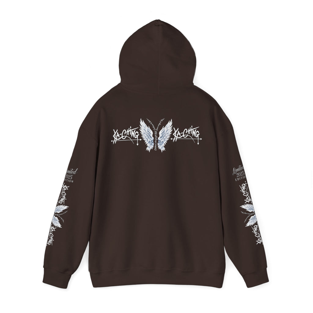 Premi, Angel Charity Unisex Hoodie for Everyday Wear, Perfect for Streaming and Casual Outings