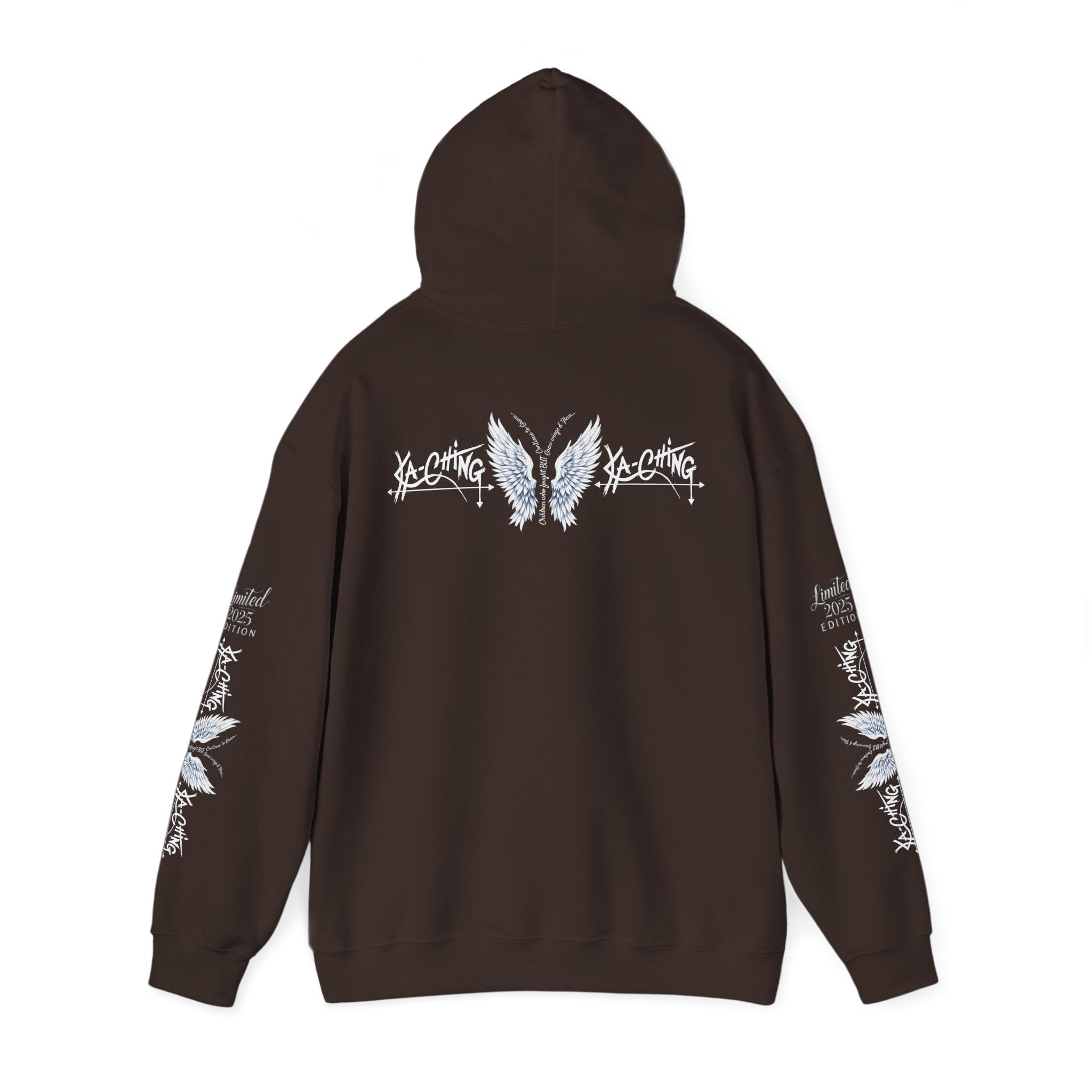 Premi, Angel Charity Unisex Hoodie for Everyday Wear, Perfect for Streaming and Casual Outings