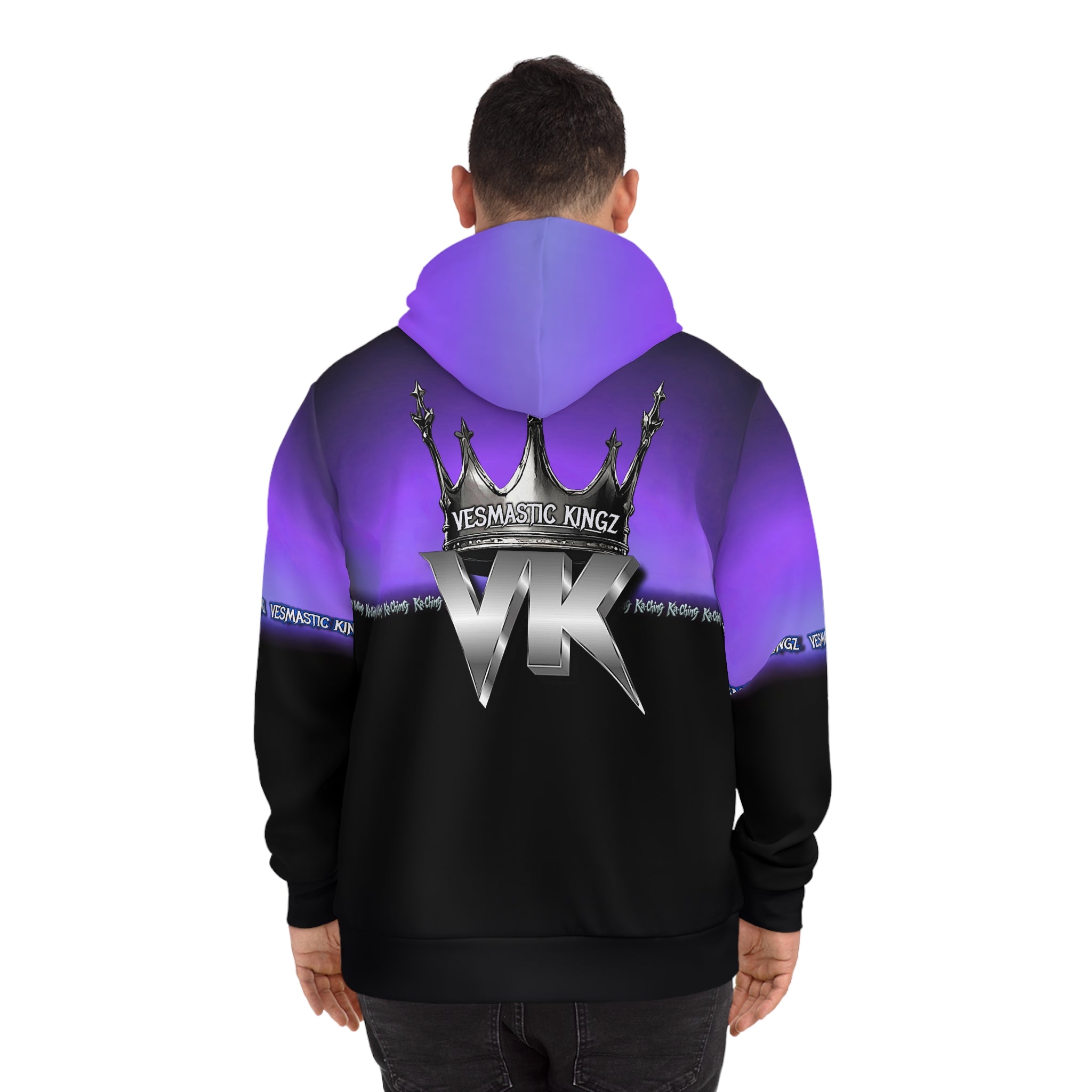 Midnight Purple VK.KC Hoodie
