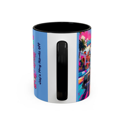 you Team Coffee Mug – Perfect for Motor Sports Fans! 1