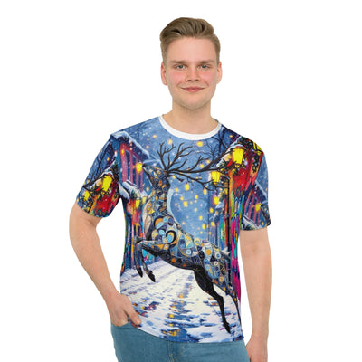 Raindeer Christmas T-Shirt
