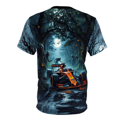 Escape the zombies Unisex Tee