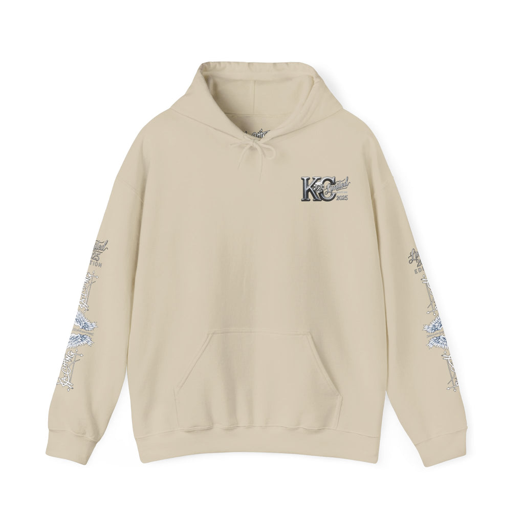 Premi, Angel Charity Unisex Hoodie for Everyday Wear, Perfect for Streaming and Casual Outings