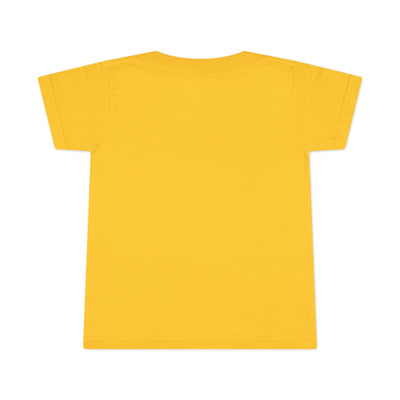 Playful Tiger Driving Toddler T-Shirt | Cute Kids Graphic Tee for Fun Adventures