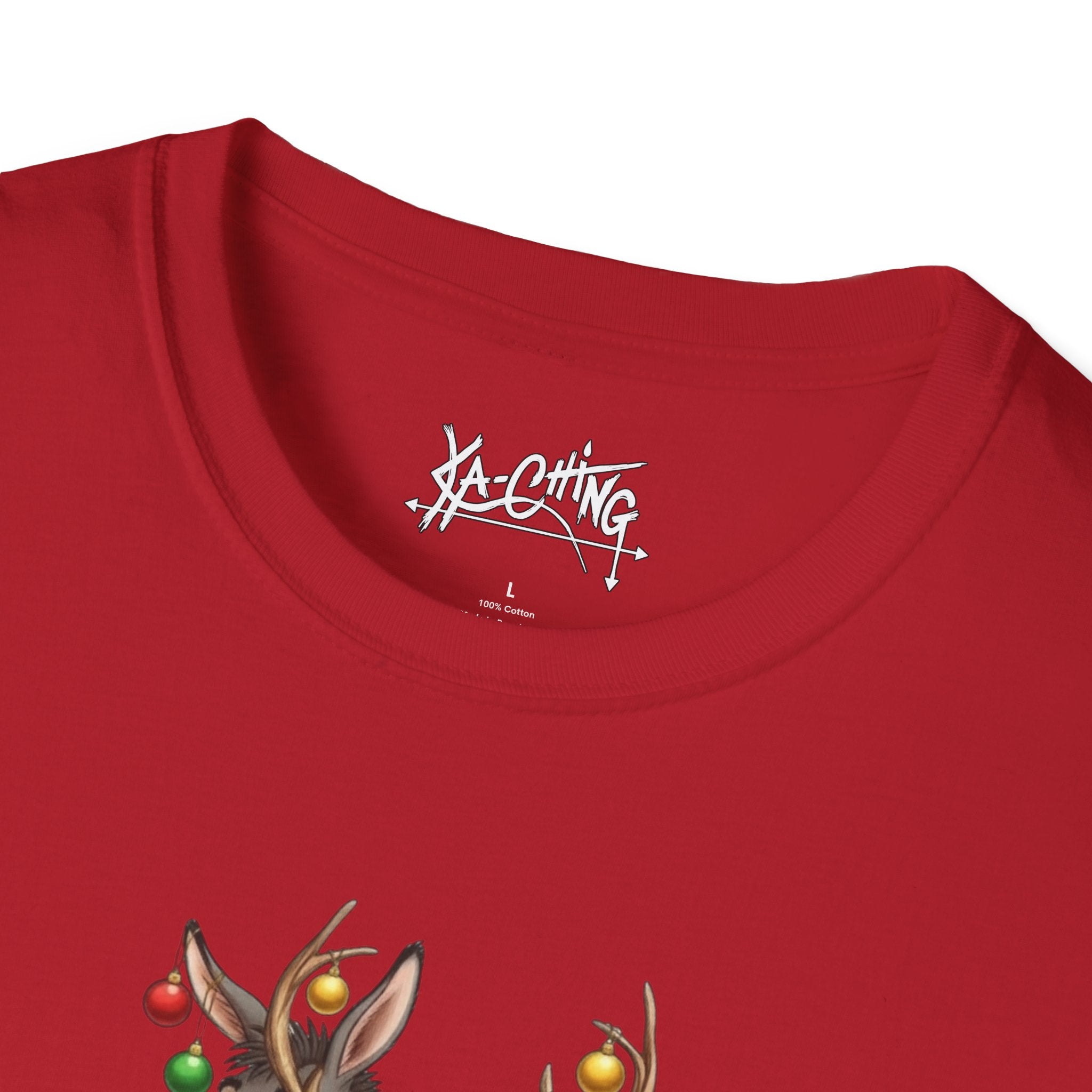 Christmas fun Graphic Tee