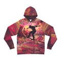 Skaters paradise of Fashion Hoodie (AOP)