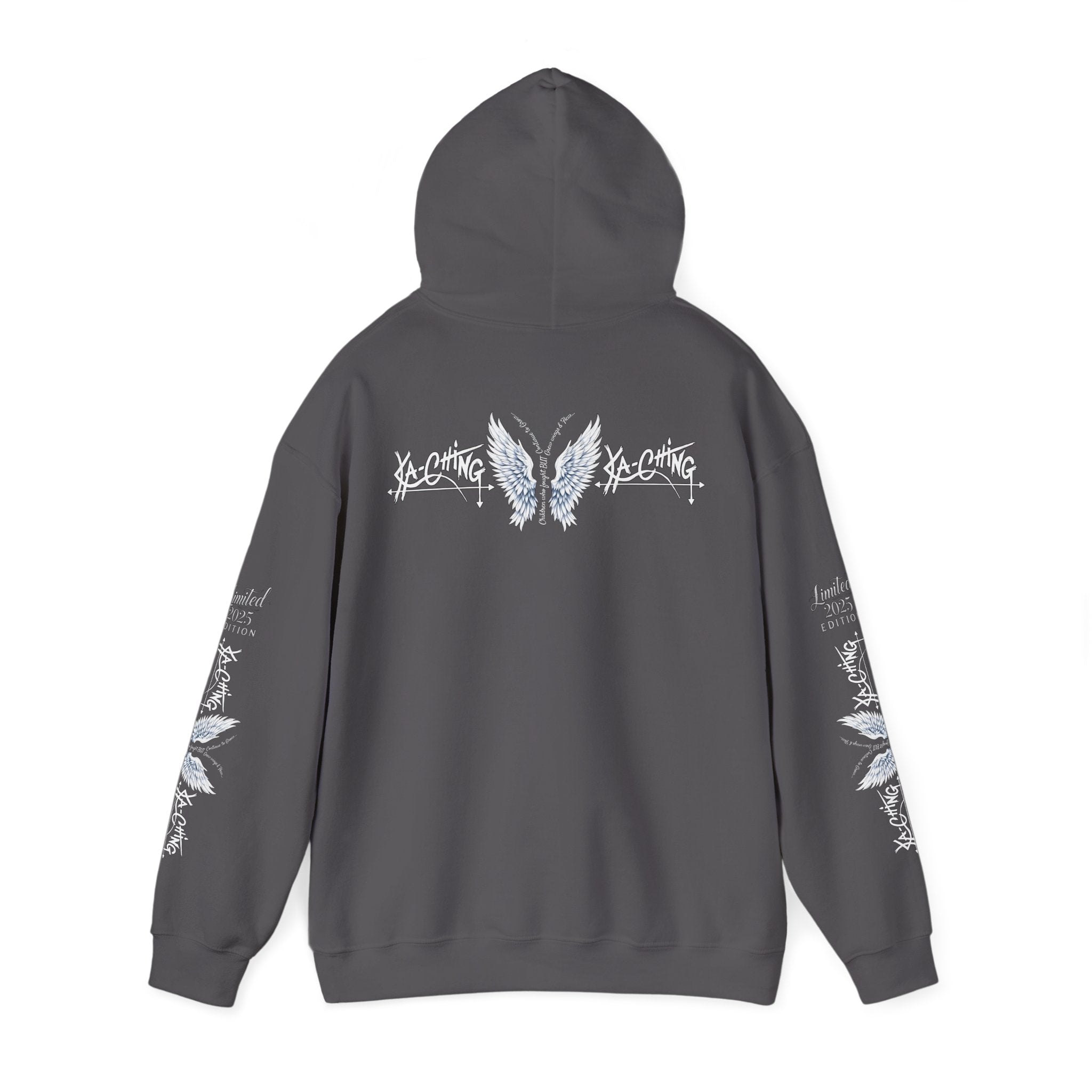 Premi, Angel Charity Unisex Hoodie for Everyday Wear, Perfect for Streaming and Casual Outings