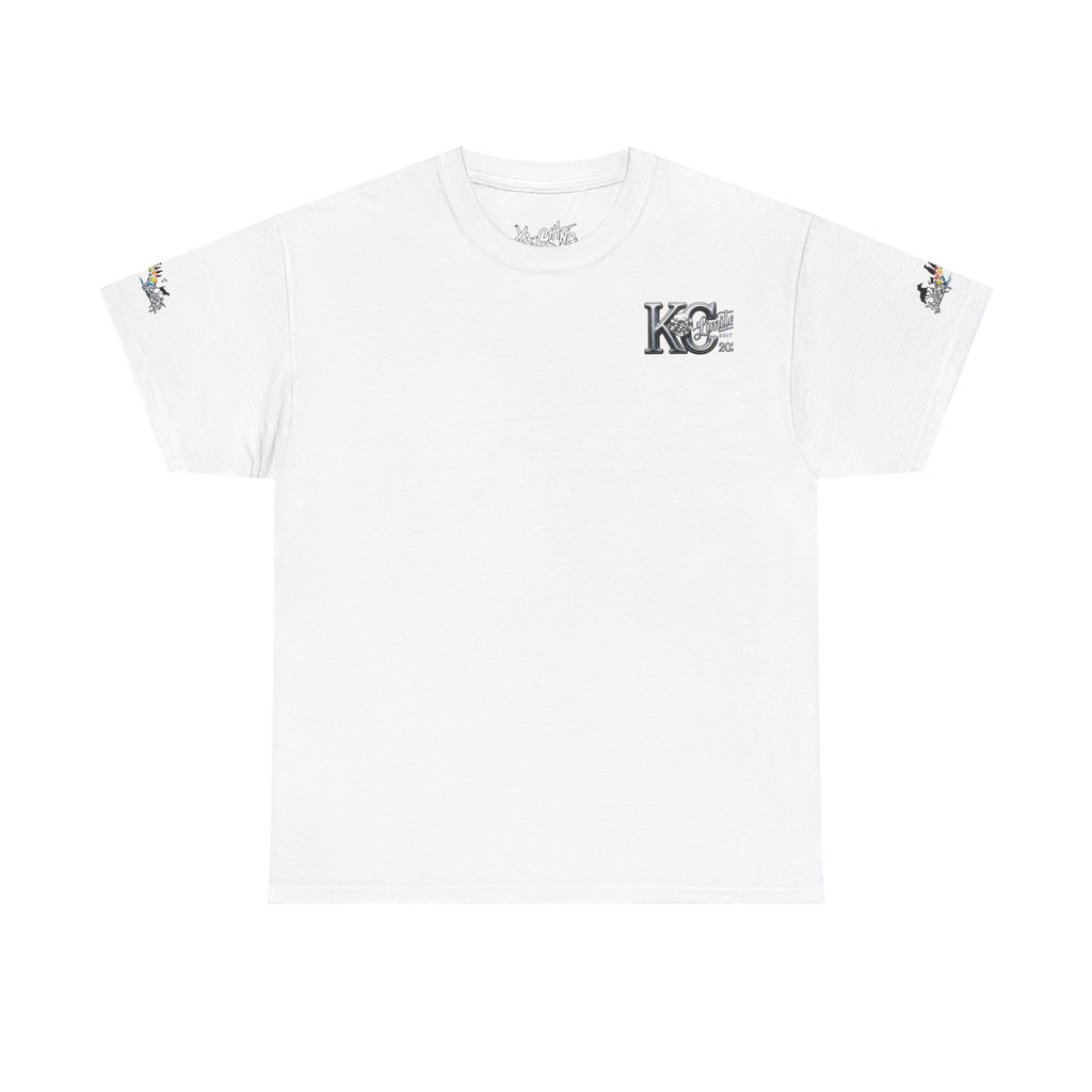 Rainbow bridge Charity unisex T-Shirt