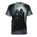 Skeletal Prince Unisex Tee