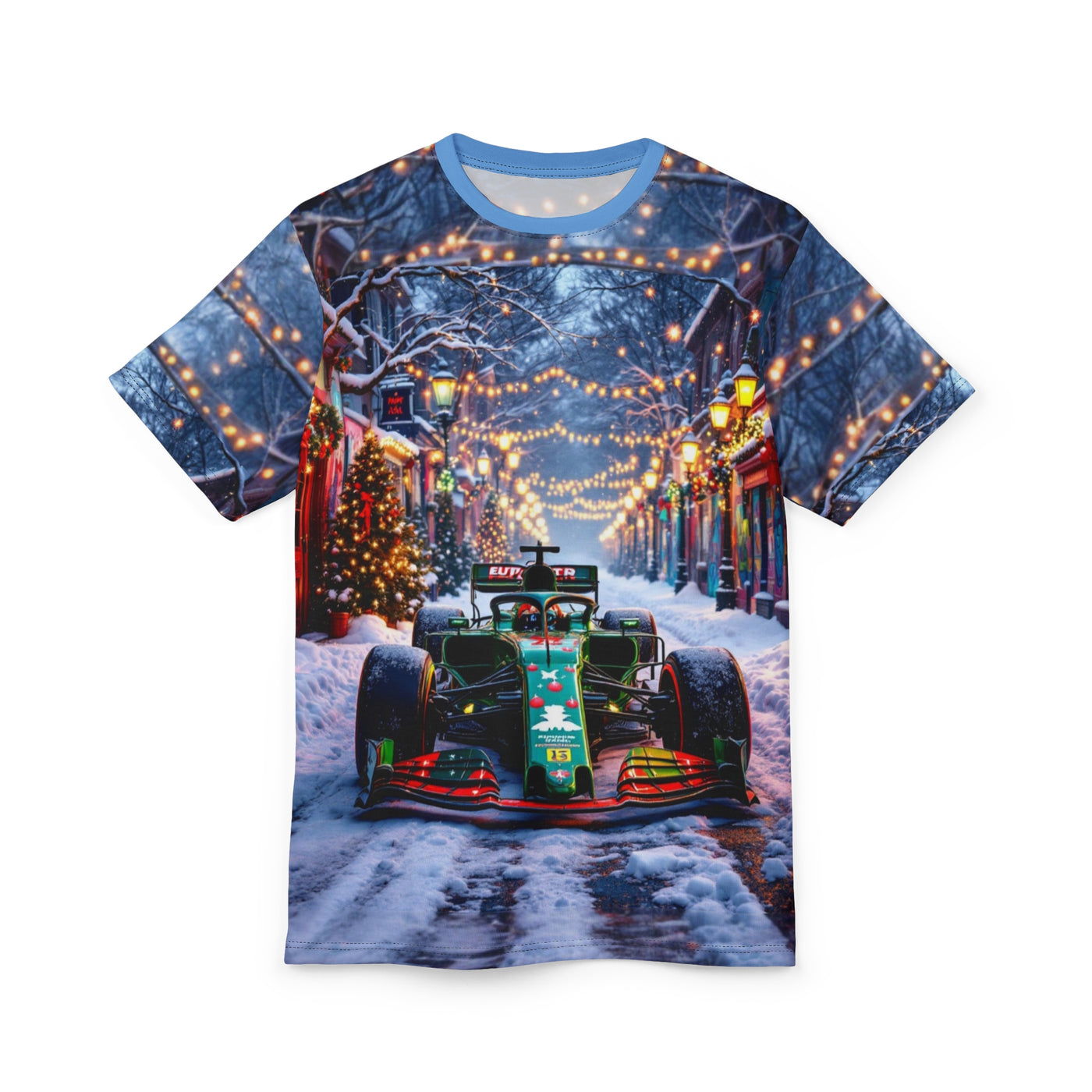Christmas livery Unisex Tee