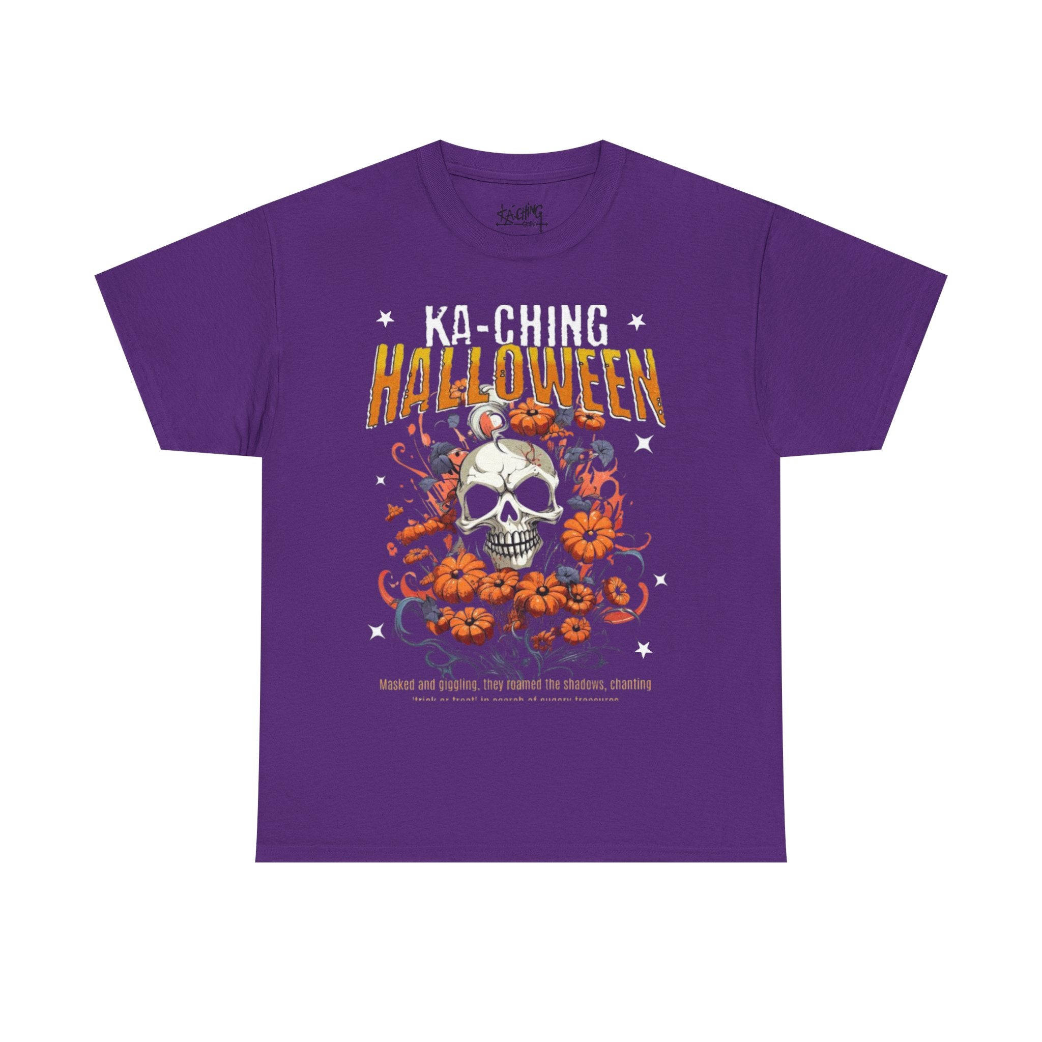 Ka-Ching Halloween Tee