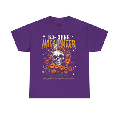 Ka-Ching Halloween Tee