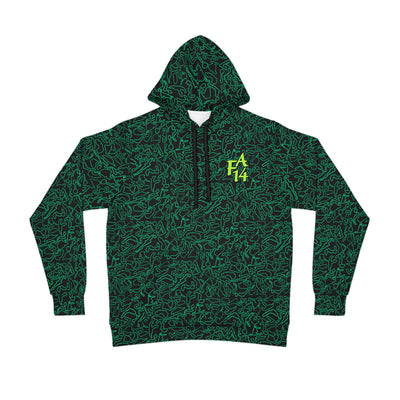 FA14 Track Hoodie