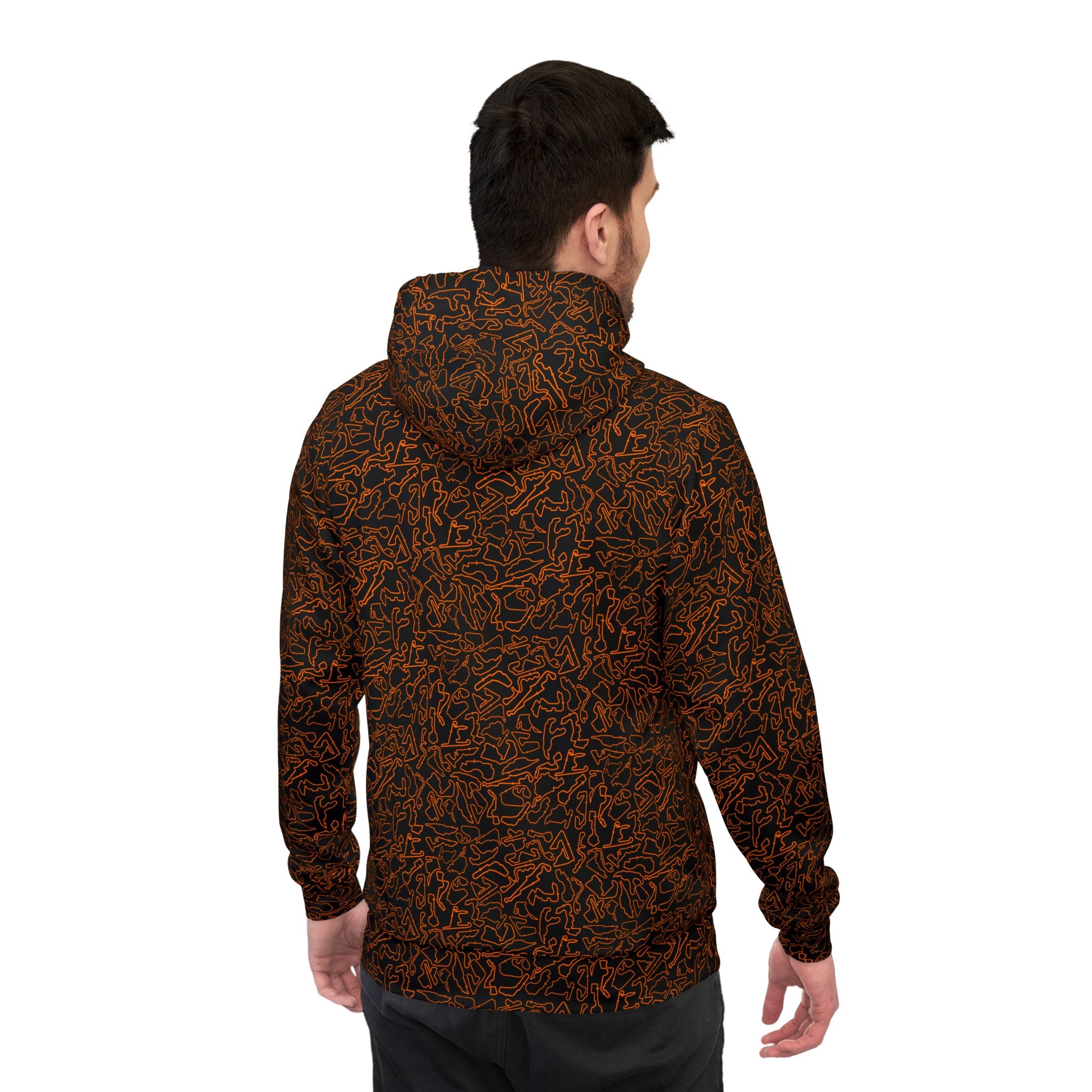 LN4 Track Hoodie