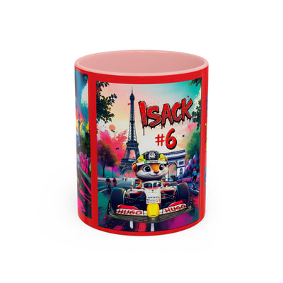 Funny Racing Team Coffee Mug – Perfect for Motor Sports Fans! 1