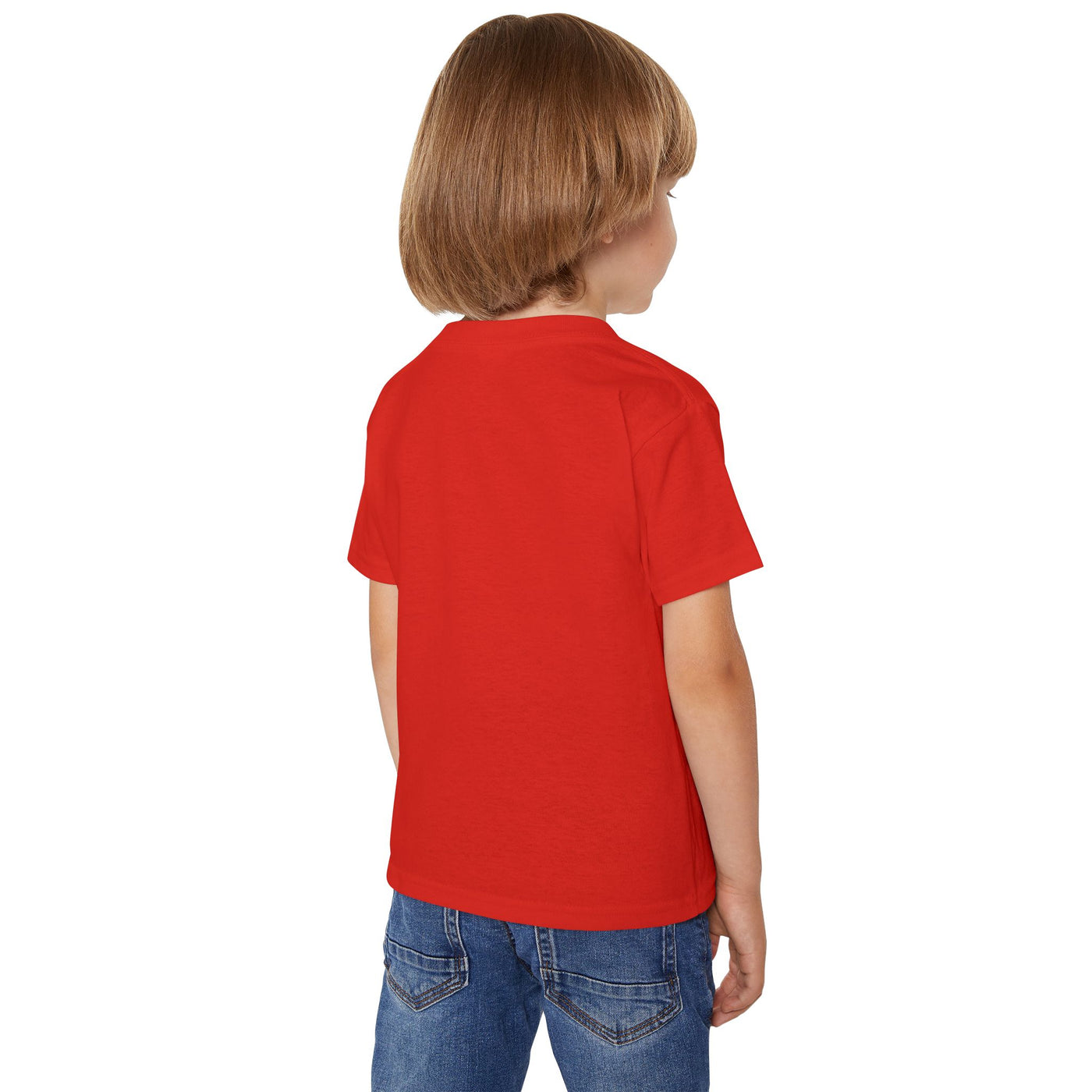 Toddler Lion Graphic T-Shirt - Cute Kids Apparel for Animal Lovers