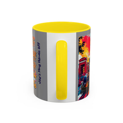 Racing Team Coffee Mug – Perfect for Motor Sports Fans!