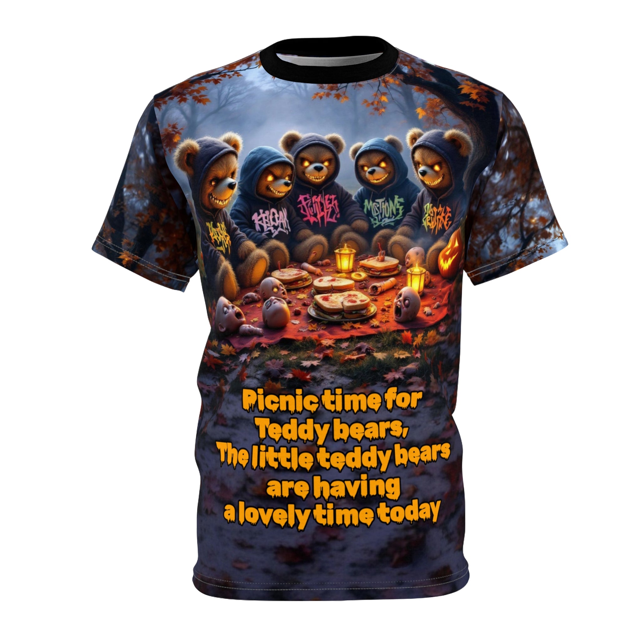 Ted bears picnic unisex Tee