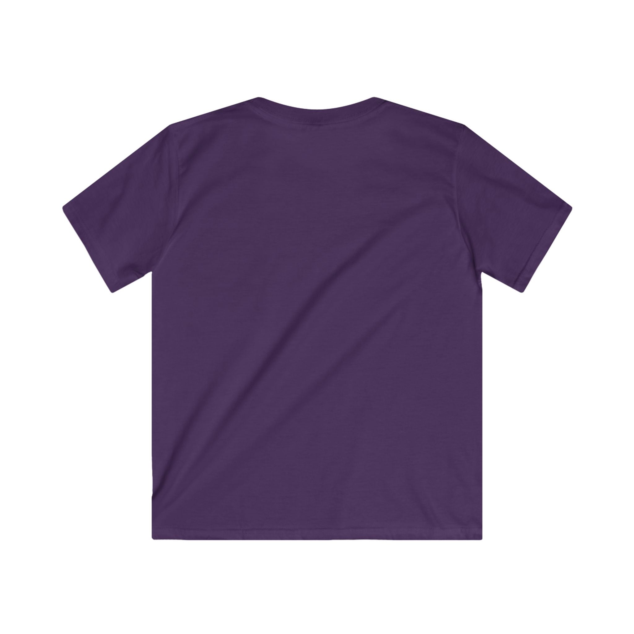 Ka-Ching Kids neon Blue Tee -