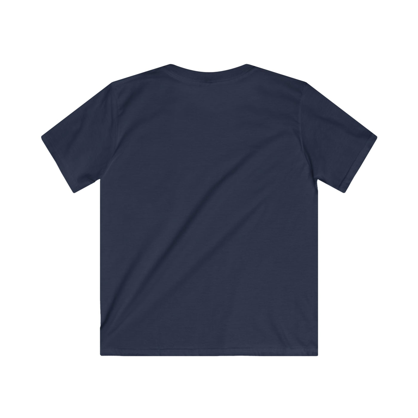 Ka-Ching Kids neon Blue Tee -