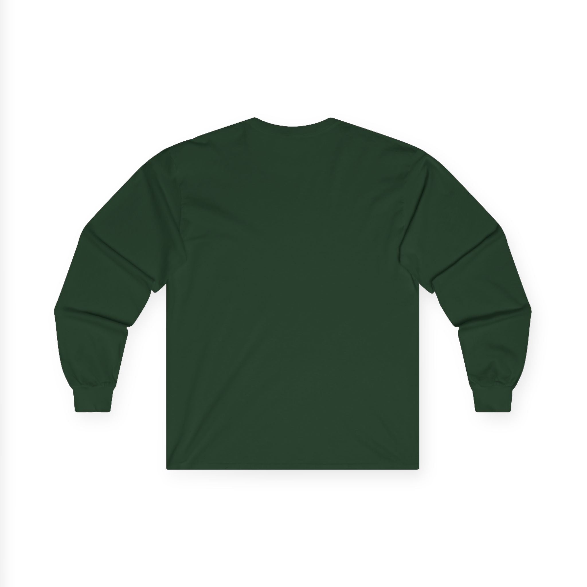 Grumpy Cat's Christmas Unisex Long Sleeve Tee.