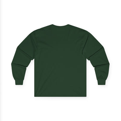Grumpy Cat's Christmas Unisex Long Sleeve Tee.