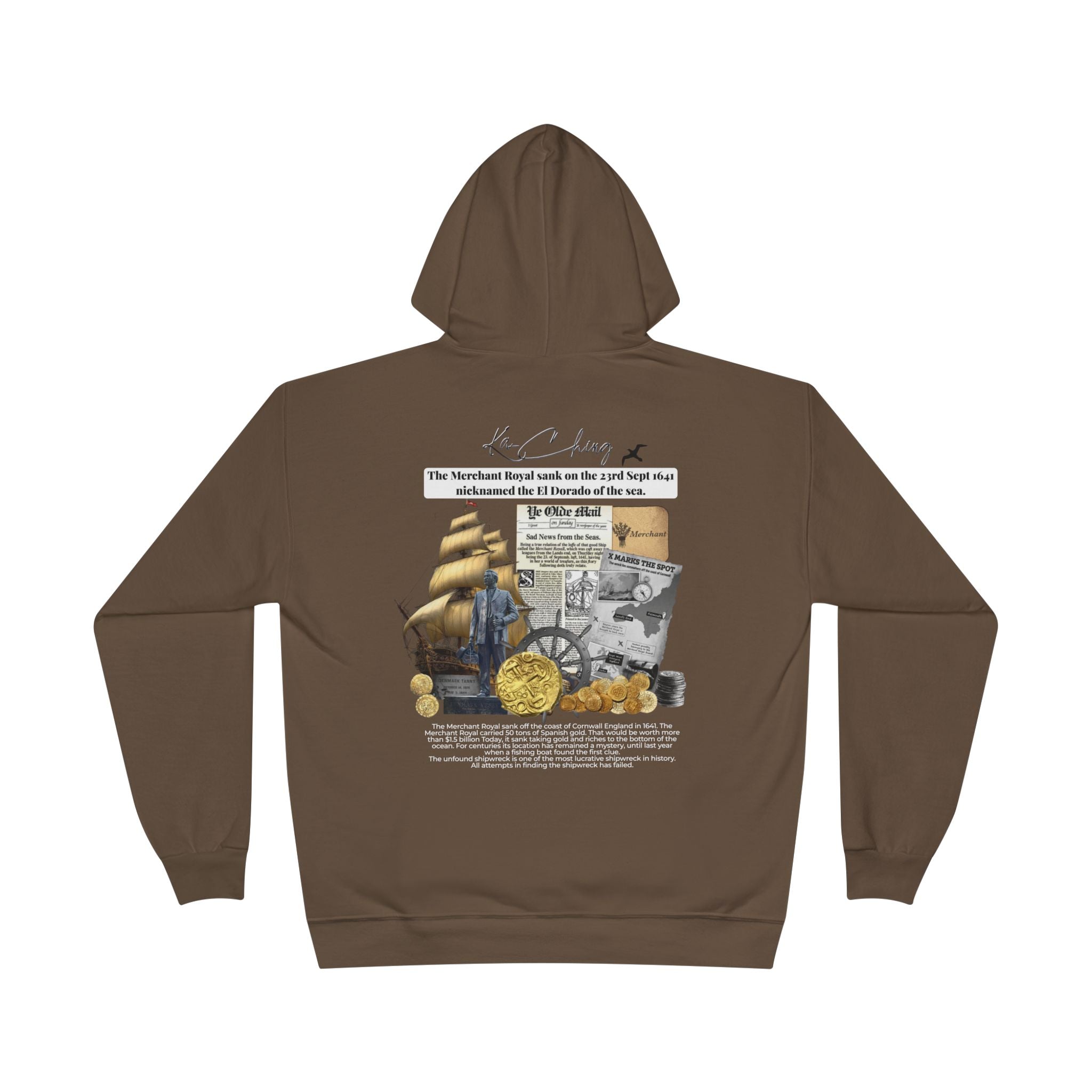 Golden Silver Edition, The Royal Merchant