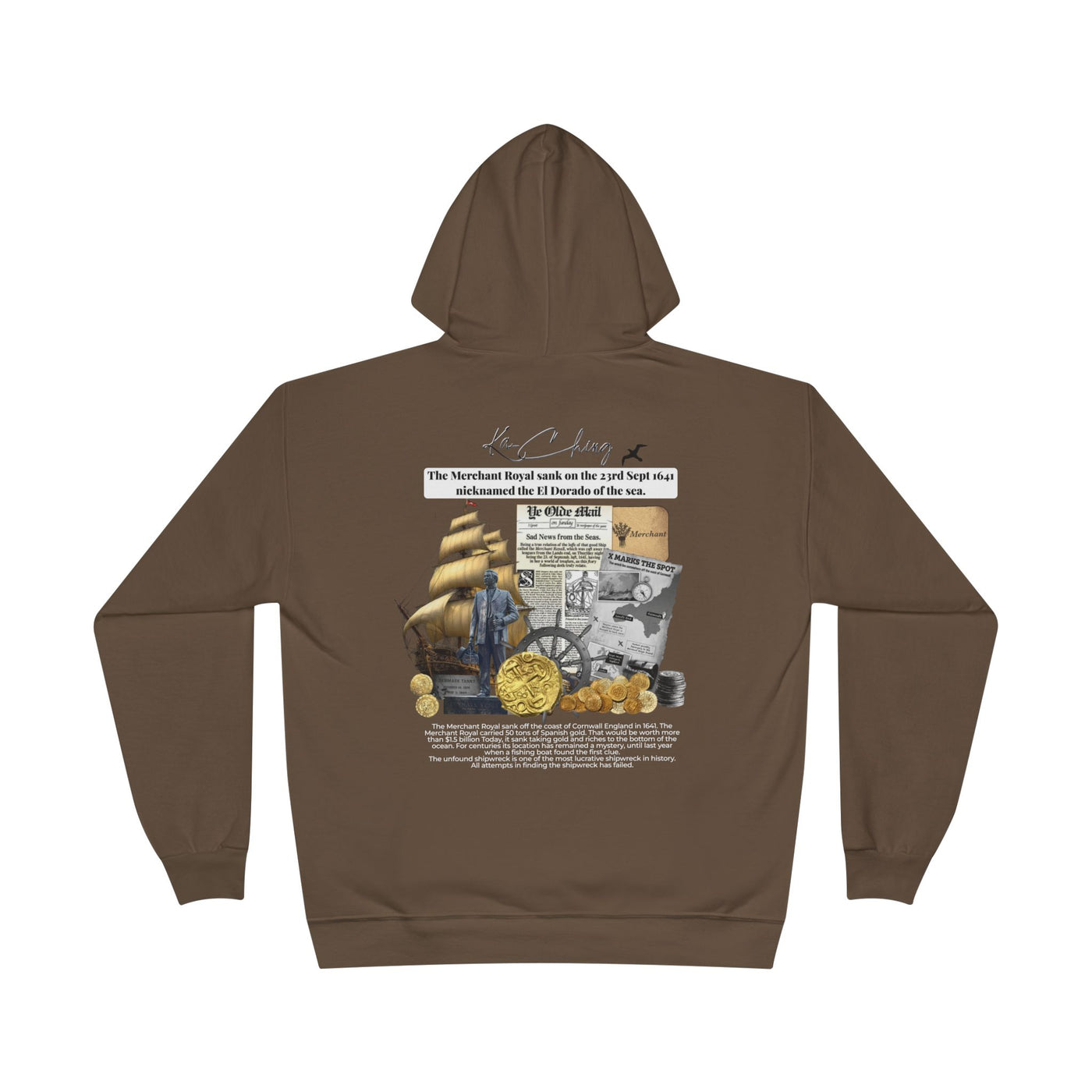 Golden Silver Edition, The Royal Merchant